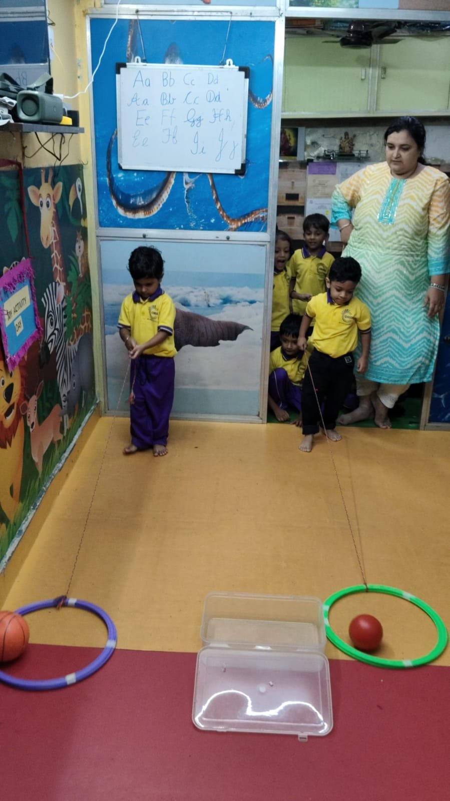 Activity Day